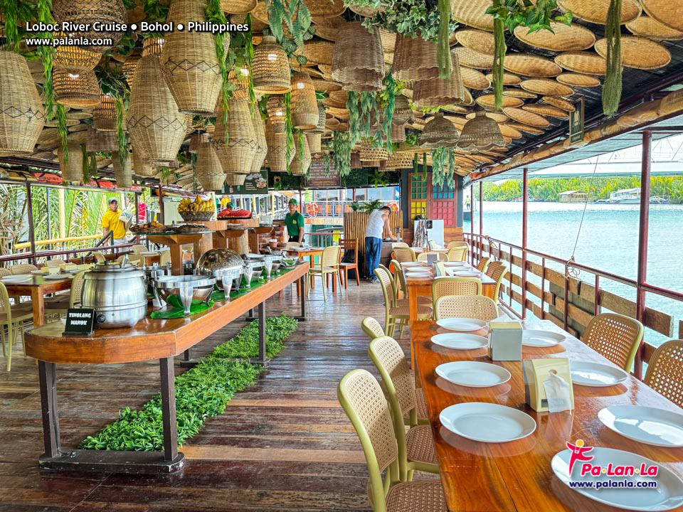 Loboc River Cruise